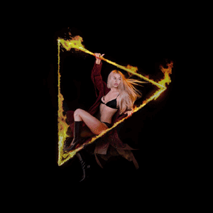 Ava Max Wet, Hot American Dream