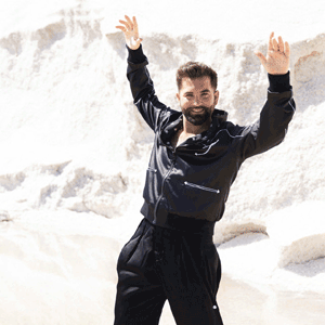 Kendji Girac Un, Dos, Tres