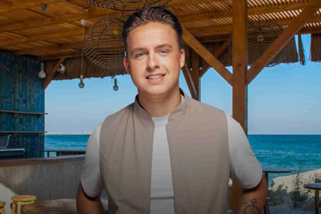 Gianluc a De hele zomer door