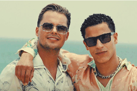 Robert van Hemert & Bilal Wahib Diamant
