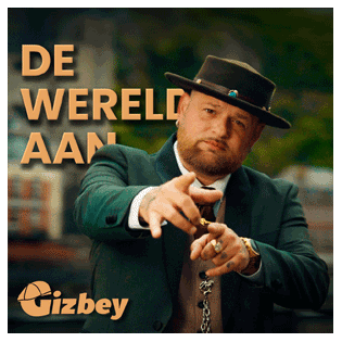 Gizbey - De Wereld Aan