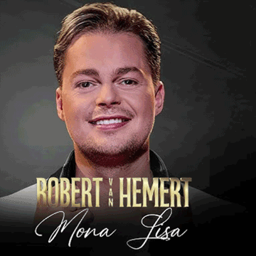 Robert van Hemert Mona Lisa